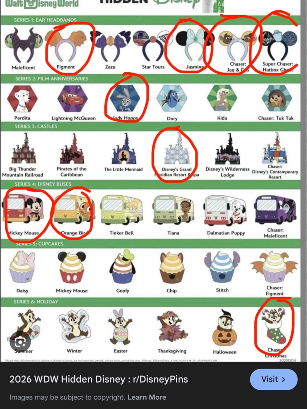 2026 WDW ISO